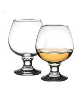 Ravenhead Essentials 2 Piece Brandy Glasses